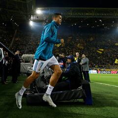 Cristiano Ronaldo está pendiente de la llamada para renovar