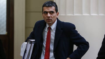 Fiscal Gajardo: "La forma como se pagó fue desprolija"