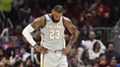 Los Cavs caen ante Orlando tras desperdiciar ventaja de 21 puntos