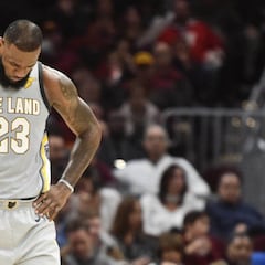 Otro desastre: los Cavs pierden una ventaja de 21 puntos contra Orlando Magic y caen por 18...