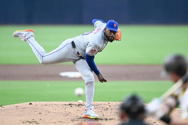 El dominicano Luis Severino renace como el as que los Mets necesitaban