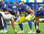 LA Rams without top draft pick for new season after Logan Bruss tears ACL