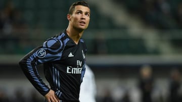 El torneo más importante a nivel de clubes le dio la doble oportunidad a CR7 de marcarle al Legia en 2016, aunque al final no pudo pese a la gran cantidad de anotaciones (5-1 y 3-3).