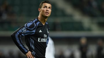 El torneo más importante a nivel de clubes le dio la doble oportunidad a CR7 de marcarle al Legia en 2016, aunque al final no pudo pese a la gran cantidad de anotaciones (5-1 y 3-3). 