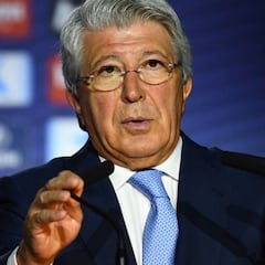 Cerezo: "Lo de Suárez fue una buena operación para el Barça"