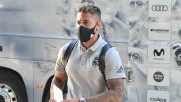 Mariano tiene que decidir si sale al Benfica cedido.