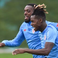 Why did Luis Enrique call up Nico Williams ahead of the World Cup?