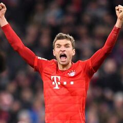 Müller: “Será un partido al filo de la navaja”