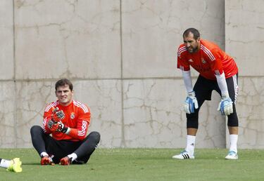 El Real Madrid se decide y fuerza la salida de Diego López