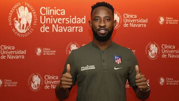 Oficial: Dembélé, al Atleti