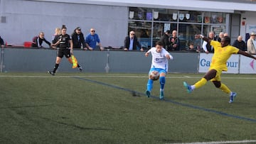 Tercera RFEF Grupo 5: resultados, partidos y clasificación de la jornada 20