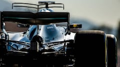 Red Bull también sospecha de prácticas ilegales en Mercedes