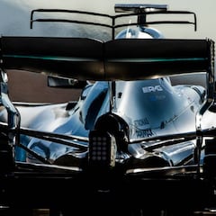 Red Bull también sospecha de prácticas ilegales en Mercedes