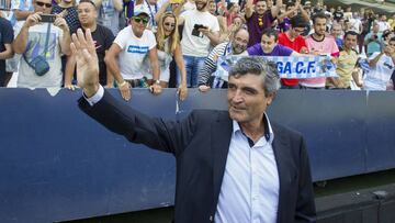 Juande ya planifica la prentemporada, que empezará el 7 de julio.