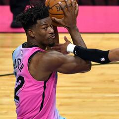 De la Final de la NBA al barro: los Heat de Jimmy Butler tocan fondo