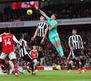 Resumen del Arsenal vs. Newcastle de la Premier