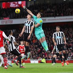 Resumen del Arsenal vs. Newcastle de la Premier