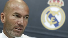 Zidane omits Sergio Ramos and Kroos from Brugge squad