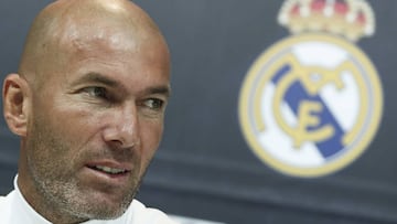 Zinedine Zidane