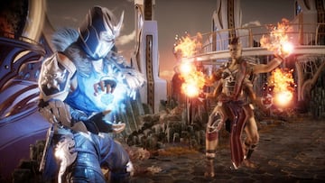 Mortal Kombat 11 no tendr¨¢ juego cruzado en PC, Switch y Stadia