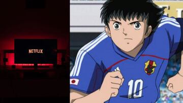 La última sorpresa del mercado de fichajes: Campeones hacia el Mundial – Oliver y Benji llegará a Netflix muy pronto