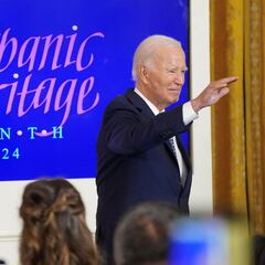 Biden celebra el Mes de la Herencia Hispana: “Somos una nación de inmigrantes”
