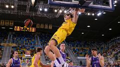 Resumen del Gran Canaria vs Zunder Palencia, jornada 12 de Liga Endesa