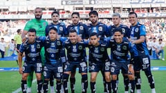 Pablo Barrera dijo adiós ante su afición