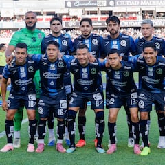 Pablo Barrera dijo adiós ante su afición