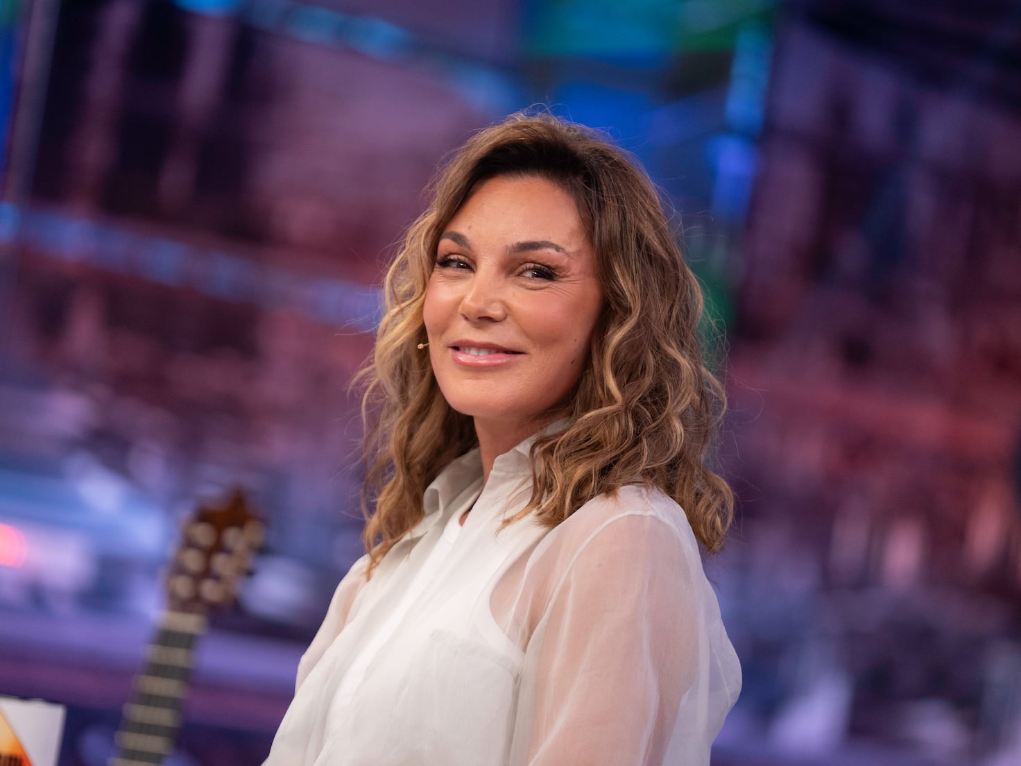 Mar Flores revela por qué se filtraron sus fotos con Alessandro Lequio en 'Interviú': “Casi acaban con mi vida” - AS.com