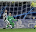 Resumen y goles del Villarreal 1 - Juventus 1: Champions League