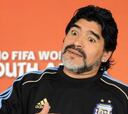 Maradona sugiere que Honduras pudo jugar primada ante Suiza