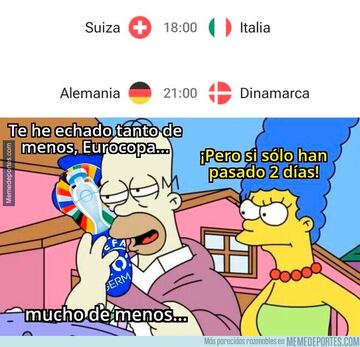 Los mejores memes de la Eurocopa 2024