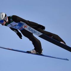 Lindvik deja a Alemania sin triunfo y a Kobayashi sin podio