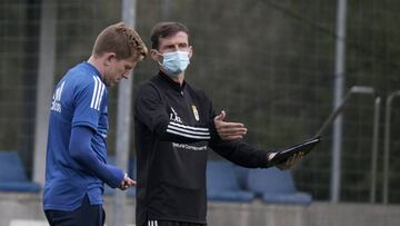 Ziganda reconstruye su defensa