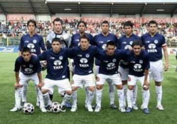 12. Osorno estuvo en Primera División hasta el 2008. ¡Ya son 7 años sin regresar a la máxima categoría!