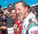Ferrari no impedirá el regreso de 'Schumi'