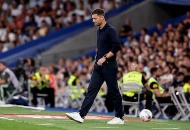 Oficial: Xabi Alonso, destituido