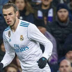 Gareth Bale: sólo juega el 51% de los minutos tras su vuelta