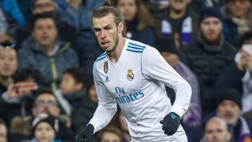 Bale ha dejado de ser intocable para Zidane. 