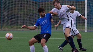 Tercera RFEF Grupo 15: resultados, partidos y clasificación de la jornada 11