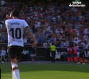 Resumen y goles del Valencia vs. Mallorca de la Liga Santander