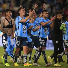 Pachuca mantiene como ‘cliente’ a Rayados en Liguillas de torneos cortos