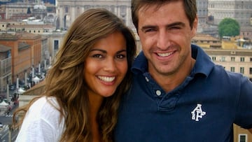 Lara Álvarez y su actual novio ya estuvieron juntos en el pasado: “Algunas historias están escritas para no terminar”