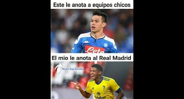 El Madrid, Barça... Los memes más divertidos de la jornada