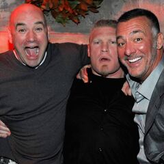 La venta del UFC tiene motivo: comprar los Oakland Raiders