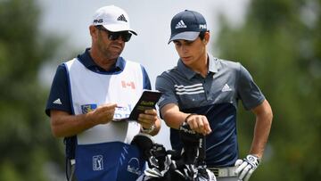 Joaquín Niemann baja en la clasificación del Canadian Open