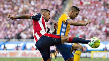 Cómo y dónde ver el Tigres vs Chivas; horario y TV online