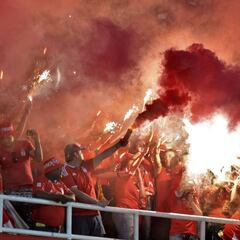 Tribuna popular del América vuelve a ser sancionada
