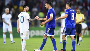 Argentina lucky to be alive at Copa América, admits Scaloni